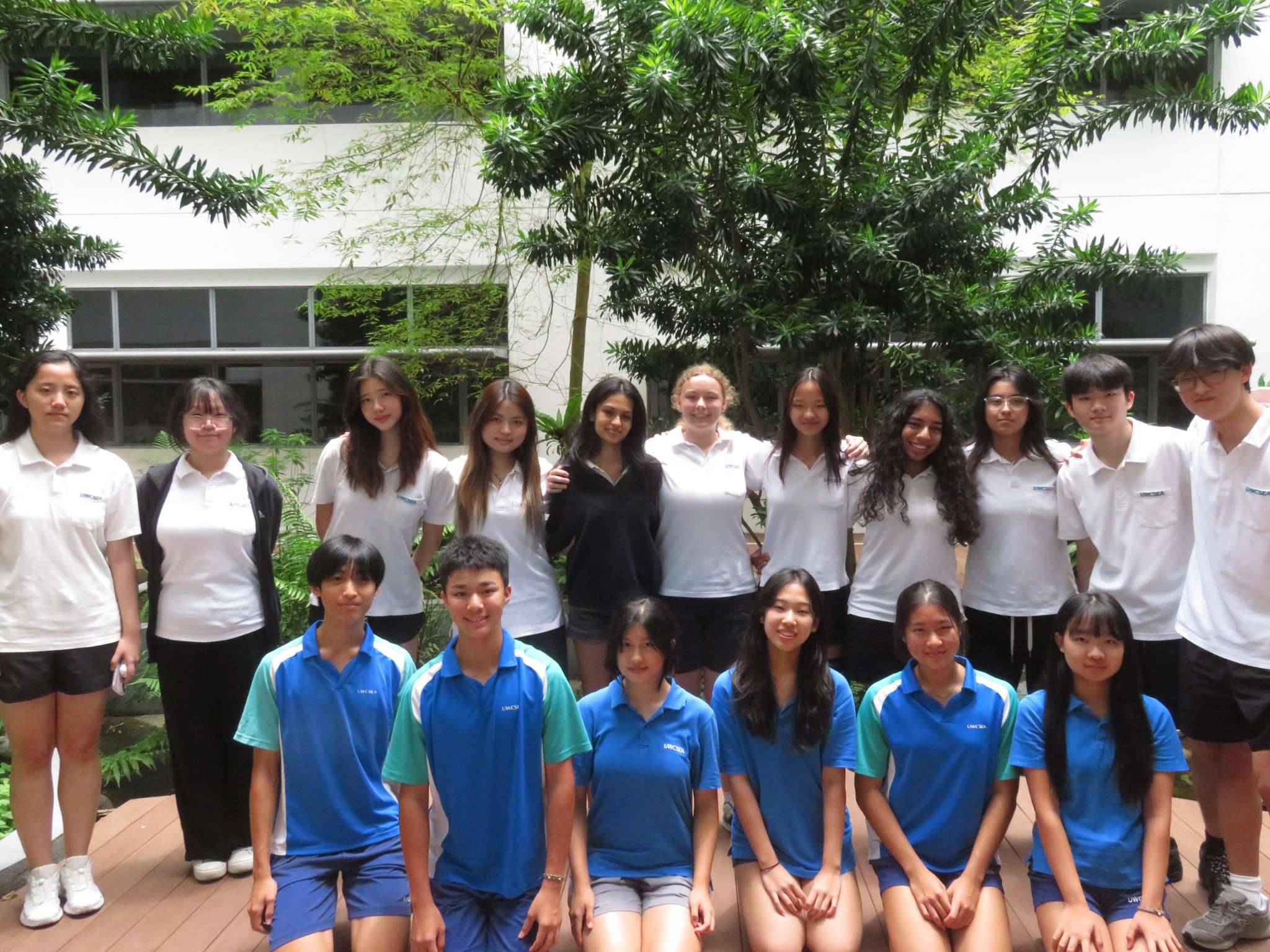 team photo